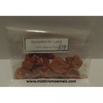 Incenso - Benjoim do Laos